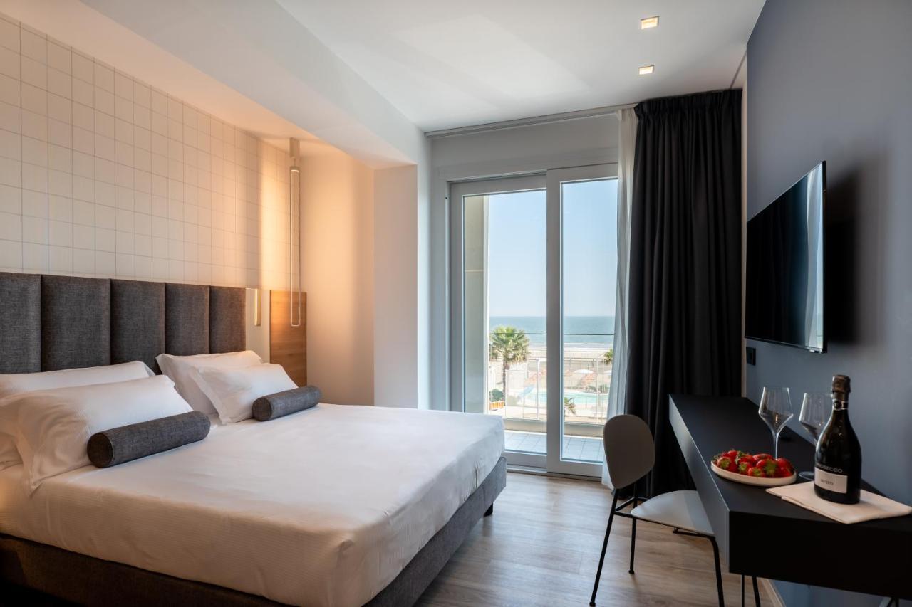 Hotel Sporting Riccione Zewnętrze zdjęcie