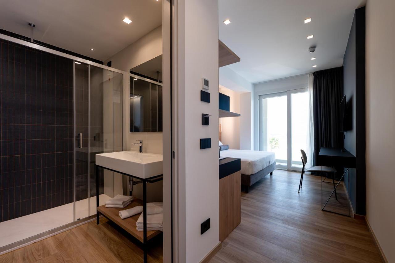 Hotel Sporting Riccione Zewnętrze zdjęcie