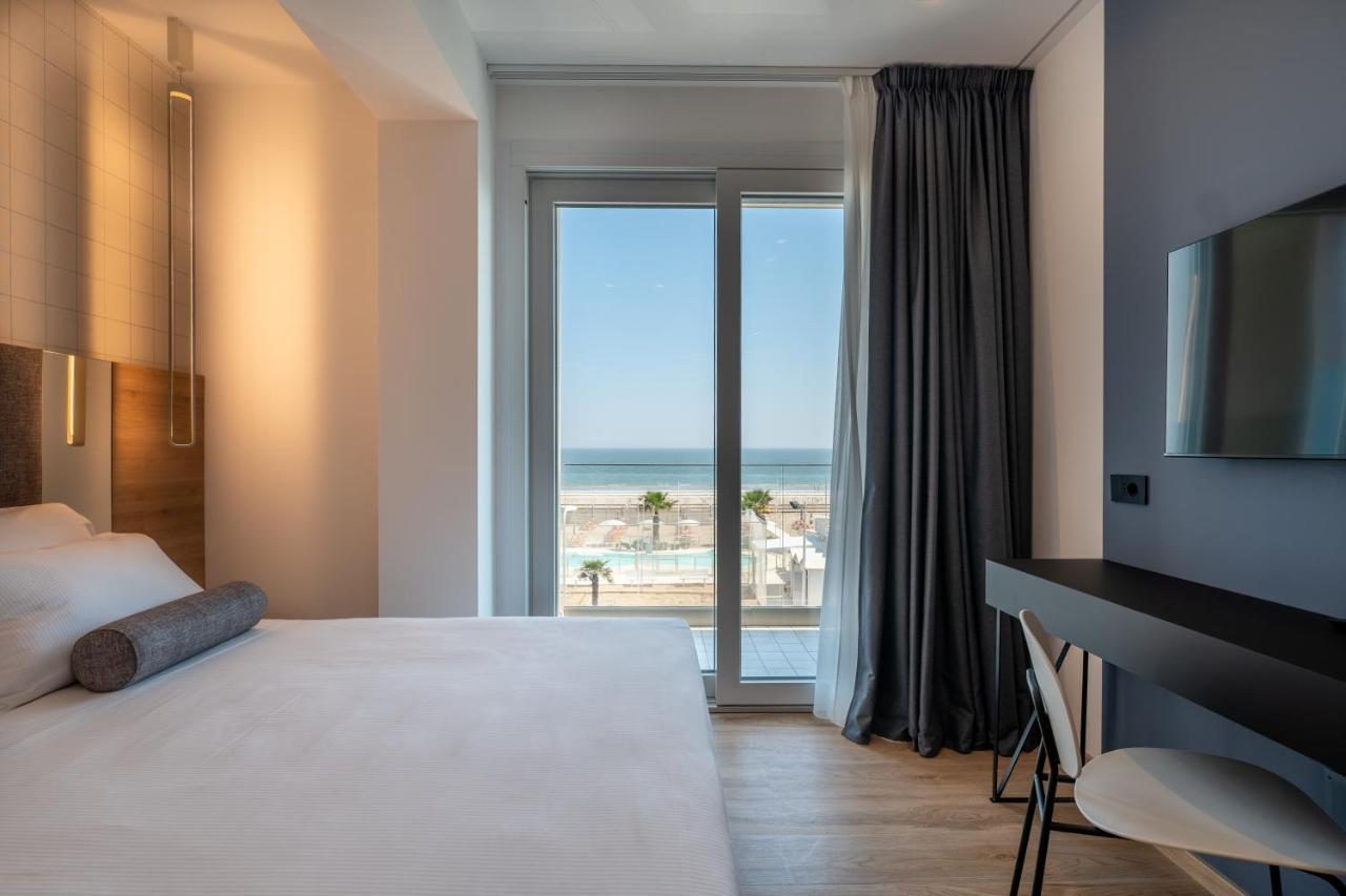 Hotel Sporting Riccione Zewnętrze zdjęcie