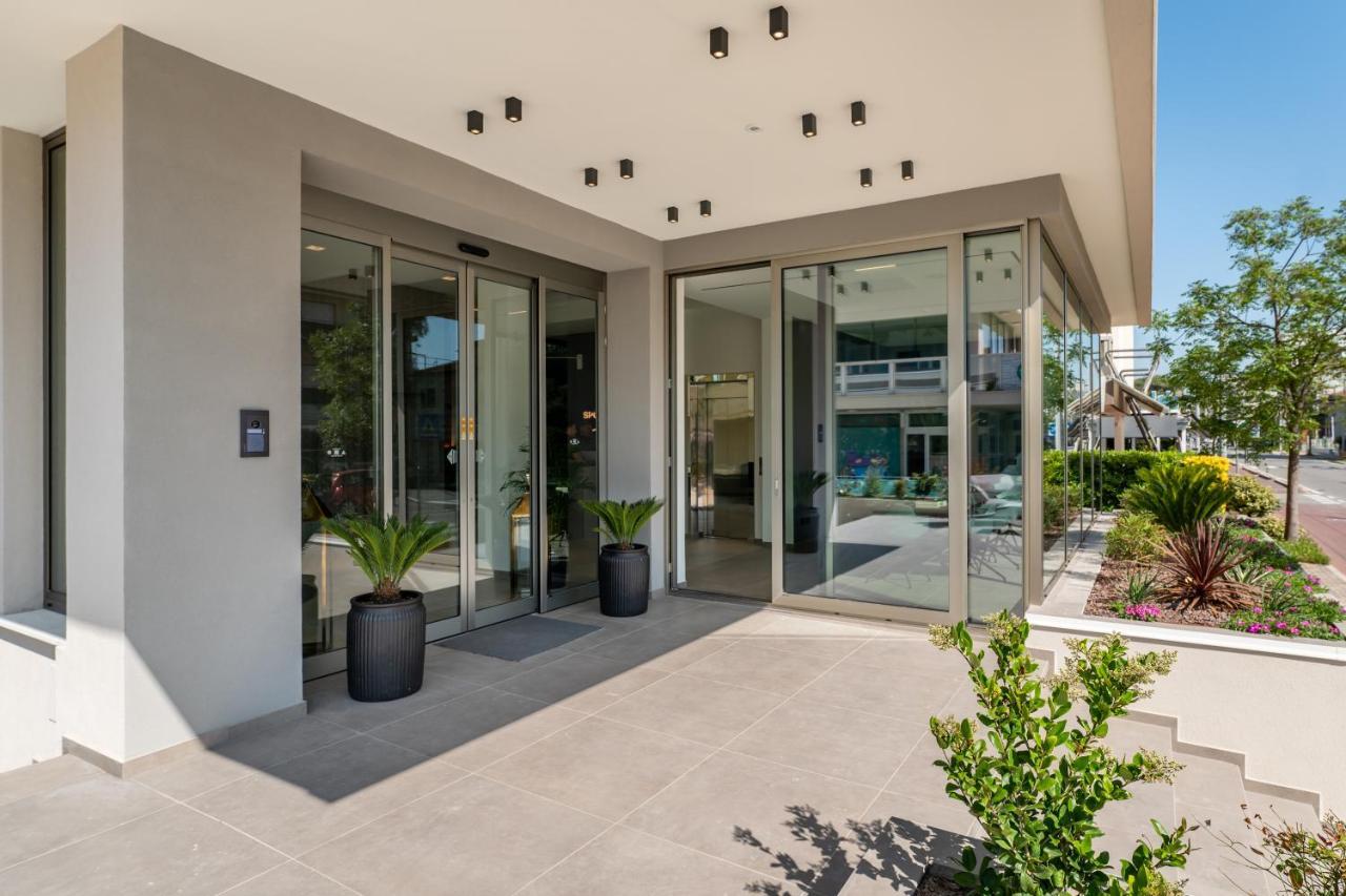 Hotel Sporting Riccione Zewnętrze zdjęcie