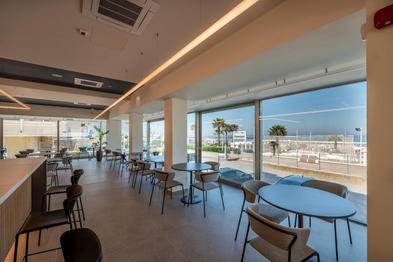 Hotel Sporting Riccione Zewnętrze zdjęcie