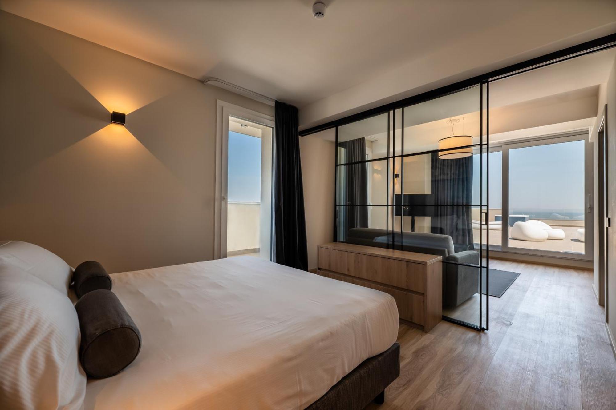 Hotel Sporting Riccione Zewnętrze zdjęcie