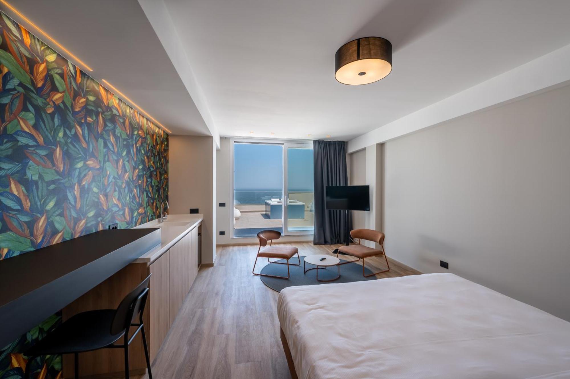 Hotel Sporting Riccione Zewnętrze zdjęcie