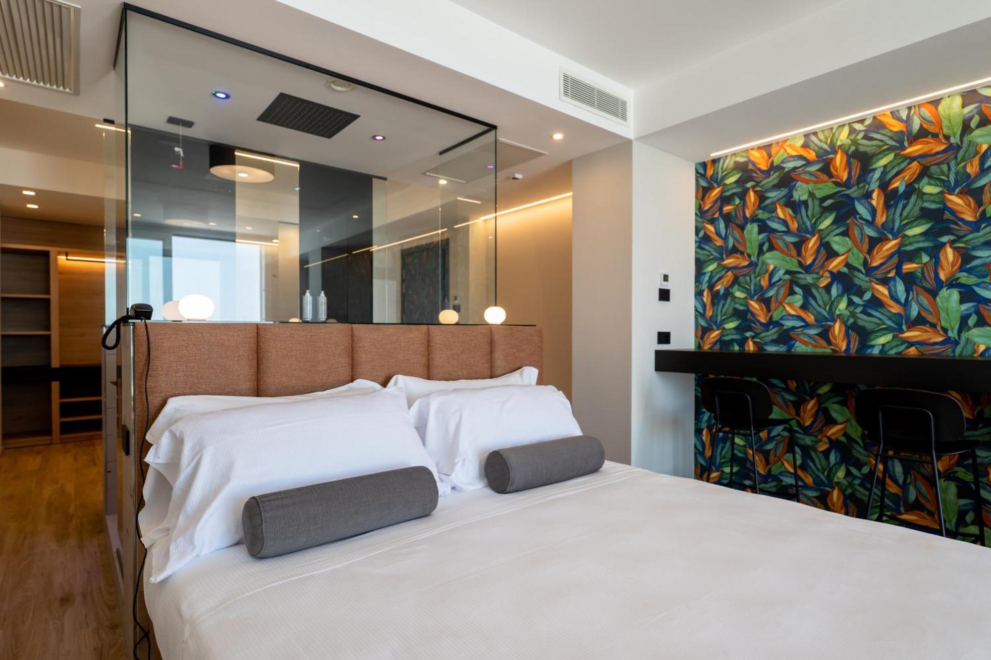 Hotel Sporting Riccione Zewnętrze zdjęcie