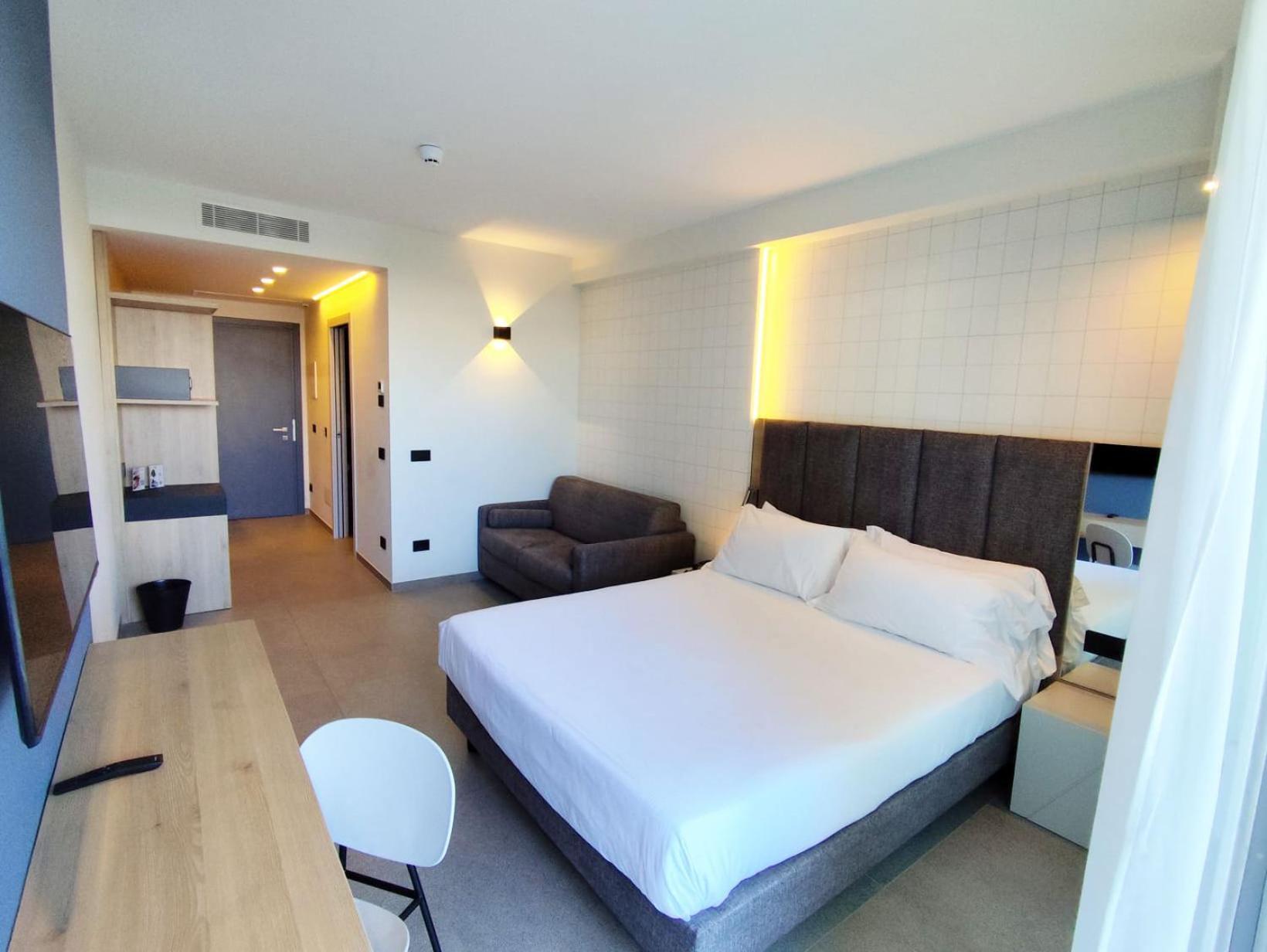 Hotel Sporting Riccione Zewnętrze zdjęcie