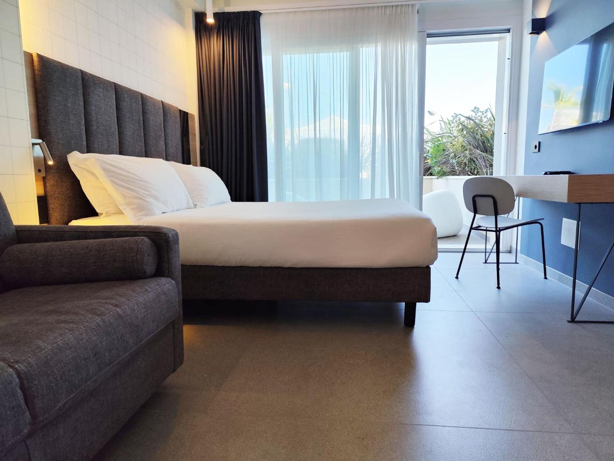 Hotel Sporting Riccione Zewnętrze zdjęcie
