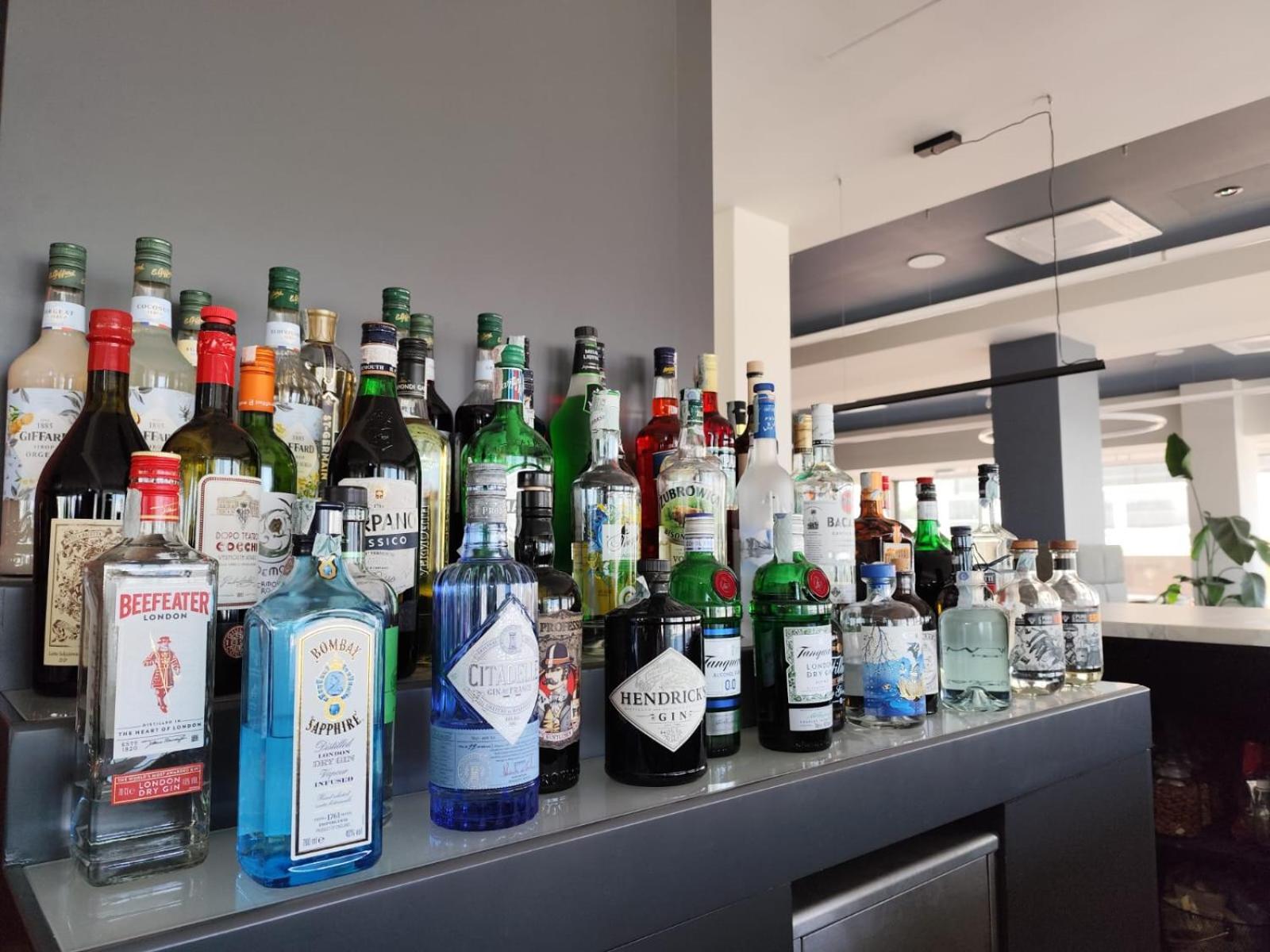 Hotel Sporting Riccione Zewnętrze zdjęcie