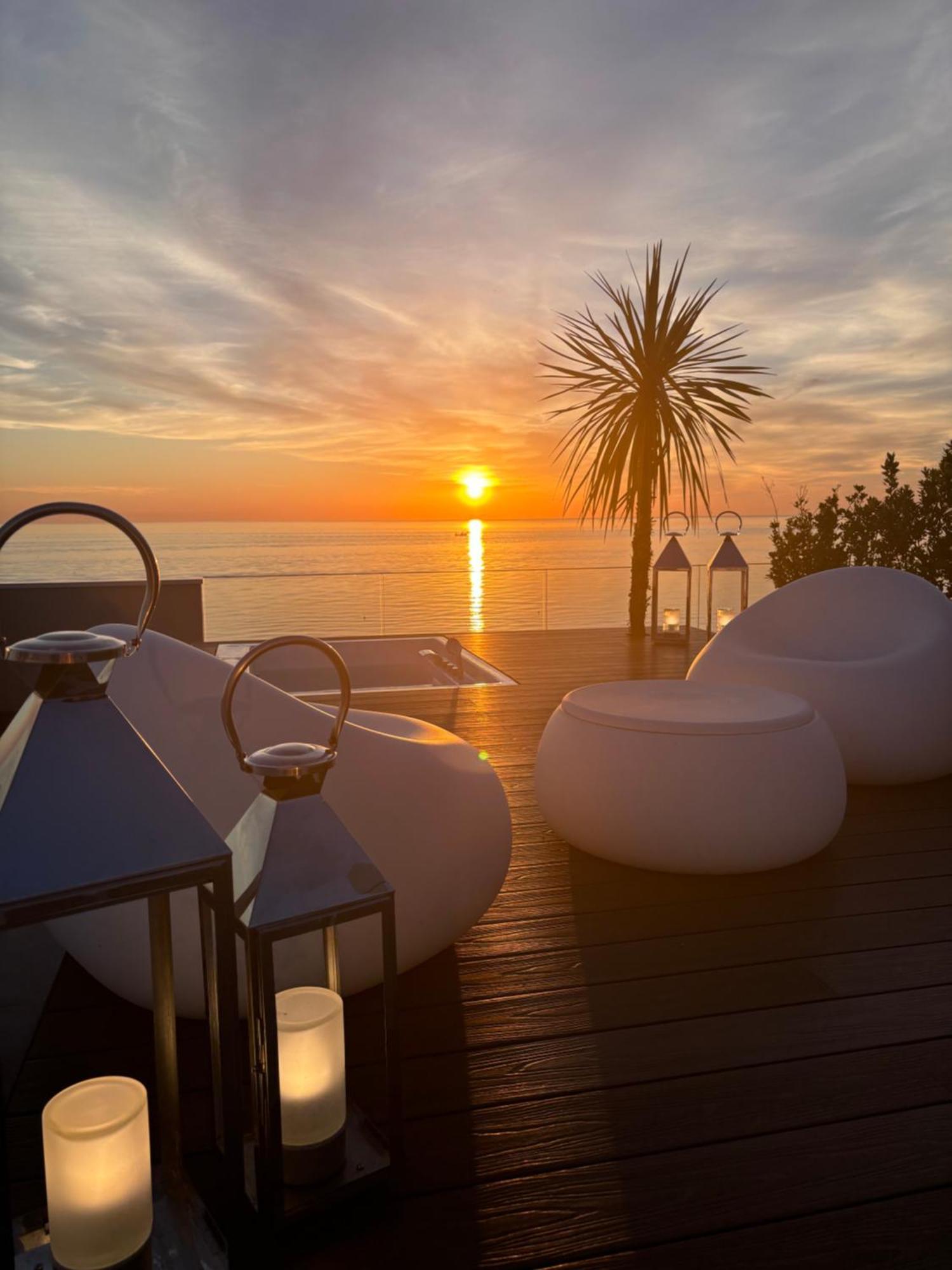 Hotel Sporting Riccione Zewnętrze zdjęcie